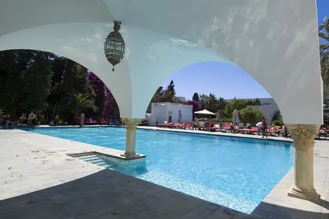 The Orangers Beach Resort & Bungalows in Kids Pool — foto 6