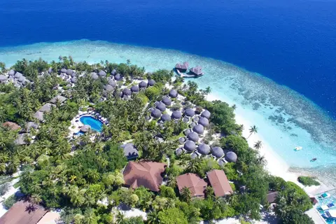 Bandos Maldives in Bandos Island Resort — foto 29