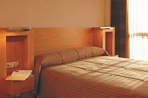 Apartamentos Hesperia Barcelona Fira in L'hospitalet De Llobregat — foto 22