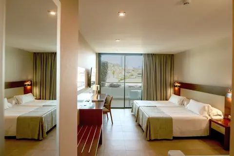 Hotel Deloix Aqua Center in Alicante — foto 29