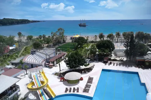 Mira Meridia Beach Resort Hotel in Alanya, foto 18