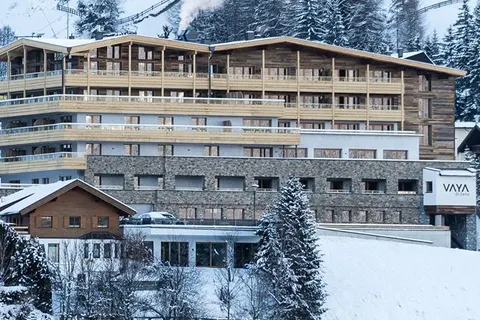 VAYA St. Zeno Lodge foto 1