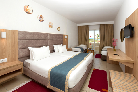 Hotel Skanes Serail Aquapark in المنستير — foto 4