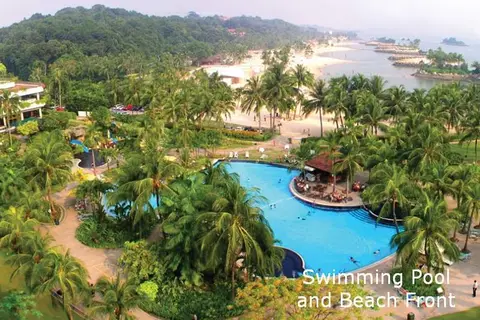 Shangri-La Rasa Sentosa, Singapore in Singapore — foto 2