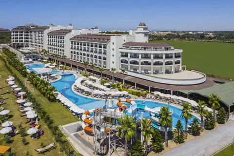 Port River Hotel & Spa in Manavgat — foto 3