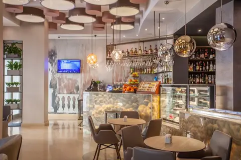 Hotel Colosseo & Spa in Shkodra — foto 4