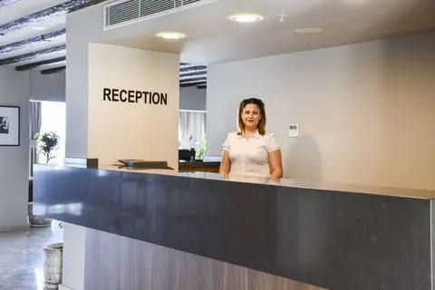 Mimoza Beach Hotel in Yeniboğaziçi — foto 13