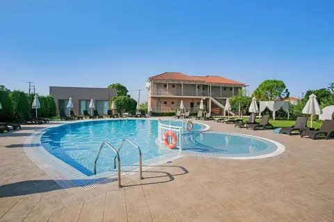Castello Suites & Eleni's Garden in Alykanas — foto 22