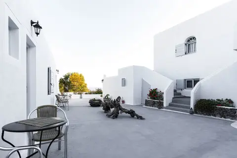 Villa Iliovasilema Santorini in Akrotiri, foto 13