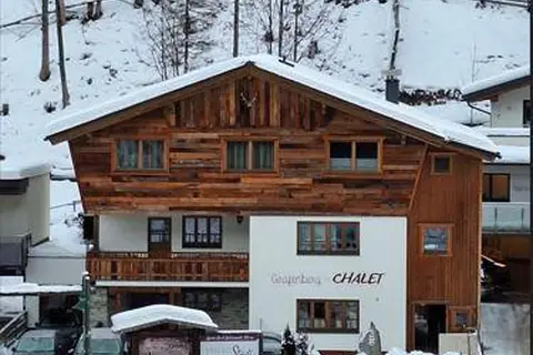 Grafenberg Chalet in Wagrain — foto 6