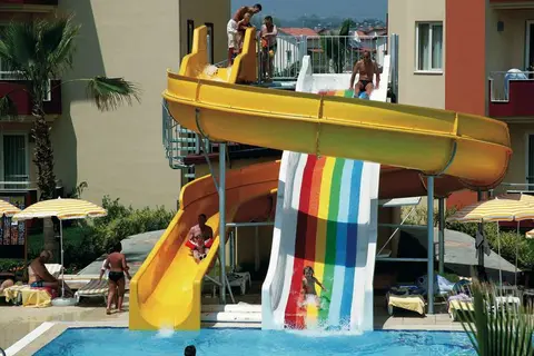 Orfeus Park Hotel in Manavgat — foto 15