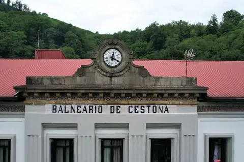 Balneario De Cestona in Zestoa — foto 2