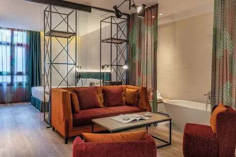 Axel Hotel in Bilbao — foto 6