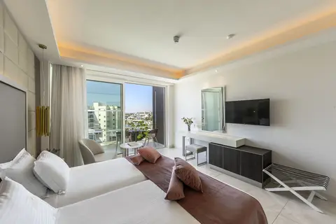 Chrysomare Beach Hotel and Resort in Ayia Napa — foto 21