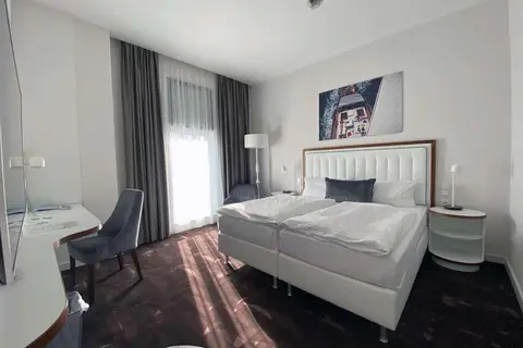 Mercure Hotel Moa Berlin in Berlijn — foto 4
