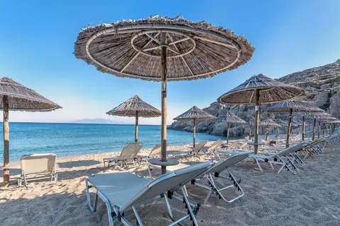 Myconian Sunrise Relais & Chateaux Hotel in Πλιντρί — foto 2