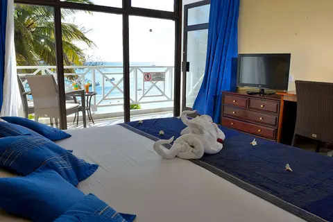 Mont Choisy Coral Azur Beach Resort in Grand Baie VCA, West — foto 5