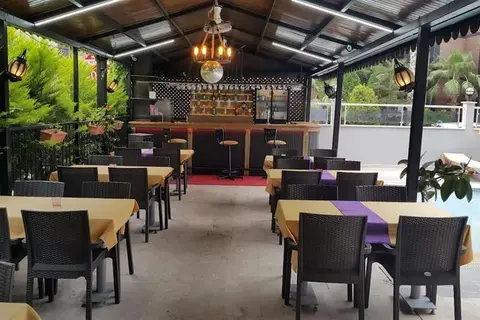 Yamanlife Hotel in Alanya — foto 8