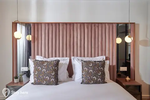 Stayhere Rabat - Agdal 4 - Hotel in Rabat, foto 15
