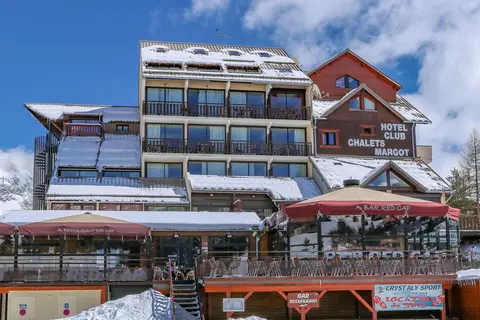 Hotel Club Chalets Margot in Le Dévoluy — foto 13