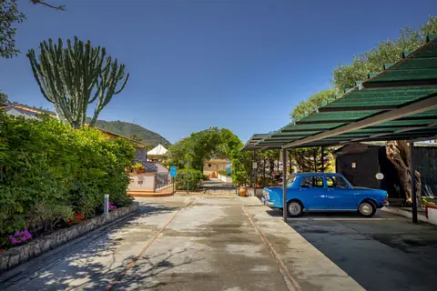 Baia del Capitano in Cefalù — foto 21