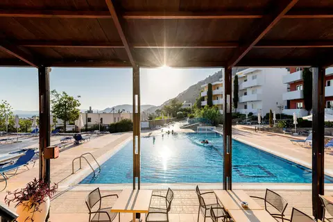 Stella Hotel in Πεύκοι — foto 27