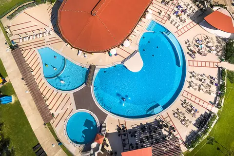 Sunny Baska Hotel By Valamar in Baška — foto 12