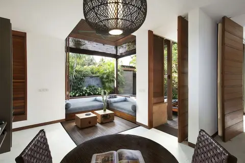 The Elysian Boutique Villa Resort in Kuta — foto 13