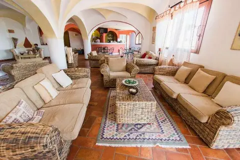 Pedra Santa Resort in Arzachena — foto 18