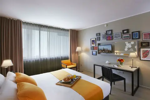Citadines Ramblas Barcelona in Barcelona — foto 11