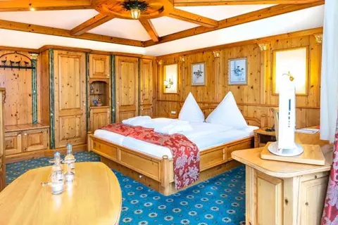 Schloss Hotel Holzrichter foto 6