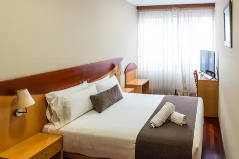 Hotel Real Ferrol in Ferrol — foto 16