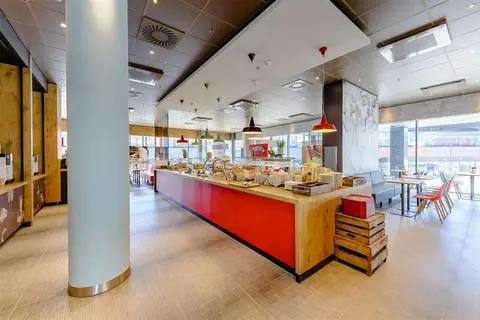 Ibis Wien Hauptbahnhof in Wenen, foto 8
