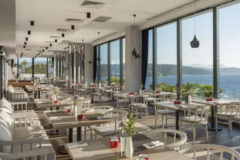 Le Meridien Bodrum Beach Resort in Bodrum, foto 6