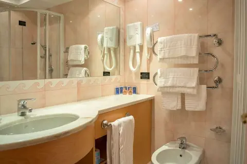 Pizzomunno Vieste Palace Hotel in Vieste — foto 23