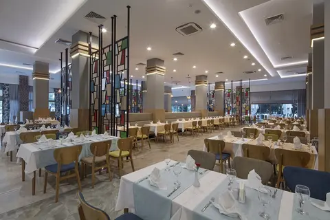 Dosinia Luxury Resort in Alanya — foto 22