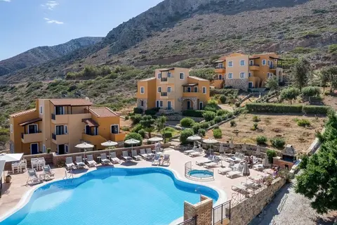 Driades Apartments in Πισκοπιανό — foto 2