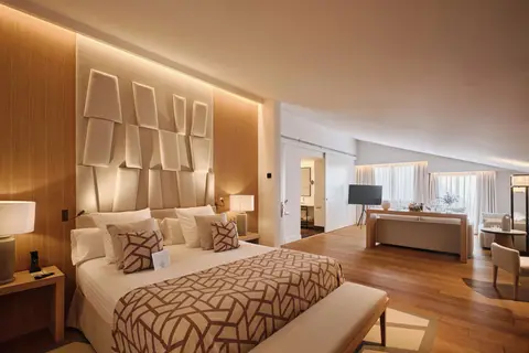 Hotel Hospes Palau de la Mar in Peníscola / Peñíscola — foto 25