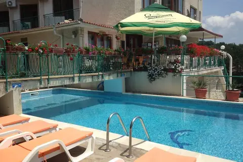 Hotel Zora in Несебър — foto 19