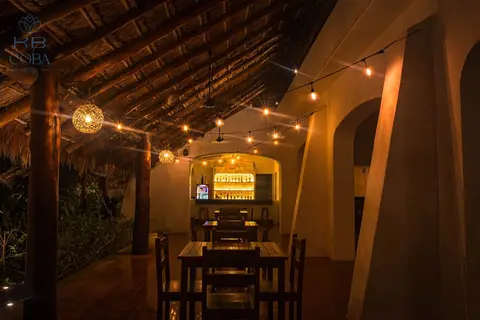 Hotel Kaab Coba in Cancún, foto 15