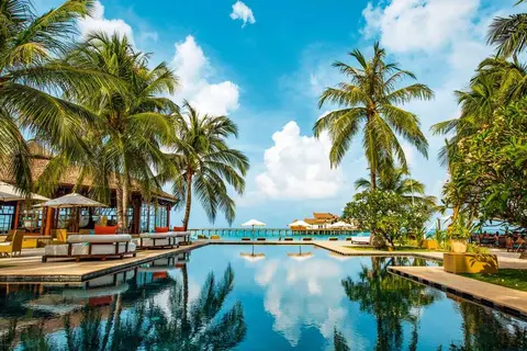 Ozen Reserve Bolifushi in Villa, foto 3