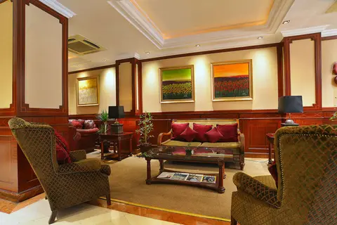 Pera Rose Hotel in İstanbul — foto 9