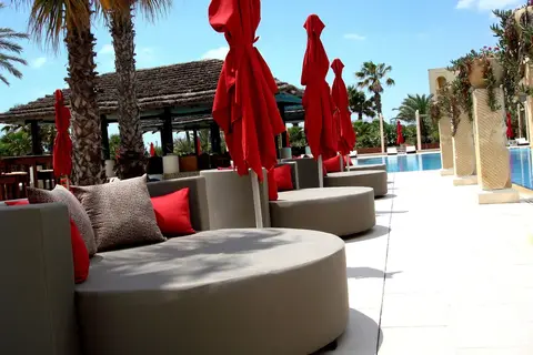 Africa Jade Thalasso in الحمامات — foto 22
