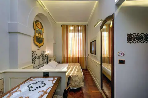 Art Hotel Commercianti in Bologna, foto 22