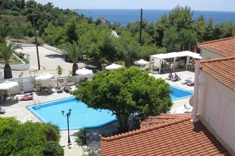 Princess Art Hotel in Μηνιά — foto 16