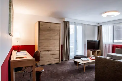 Hotel Ormelune in Val-d'Isère — foto 12