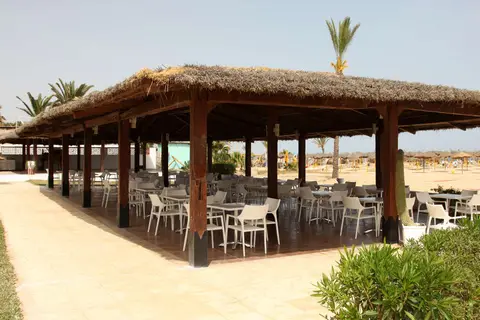 Caribbean World Venus Beach in منارة الحمامات — foto 16