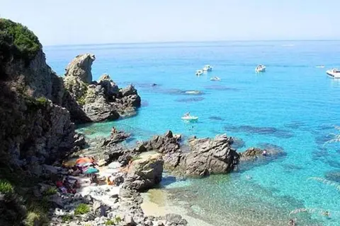 Baia di Trainiti in Vibo Valentia — foto 20