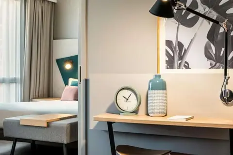 Aparthotel Adagio London Stratford in Londen, foto 8