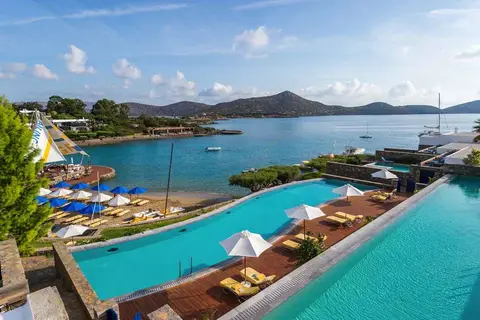 Elounda Bay Palace in Ελούντα — foto 25